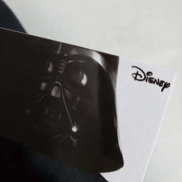 Disney Star Wars MENS Tee Shirt comic strip Black and White - Picture 4 of 9